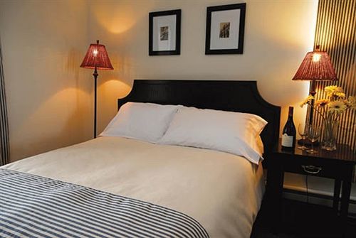Hotel-Motel Baie-Ste-Catherine Ngoại thất bức ảnh